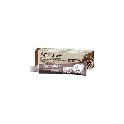 Apraise Lash/Brow Tint Light Brown 20ml